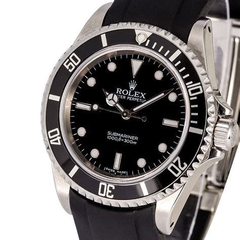 used rolex 14060m uk|rolex submariner 14060m used.